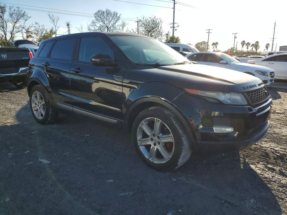 Photo 4 from auction – 2015 LAND ROVER RANGE ROVER EVOQUE with VIN SALVP2BG0FH077672