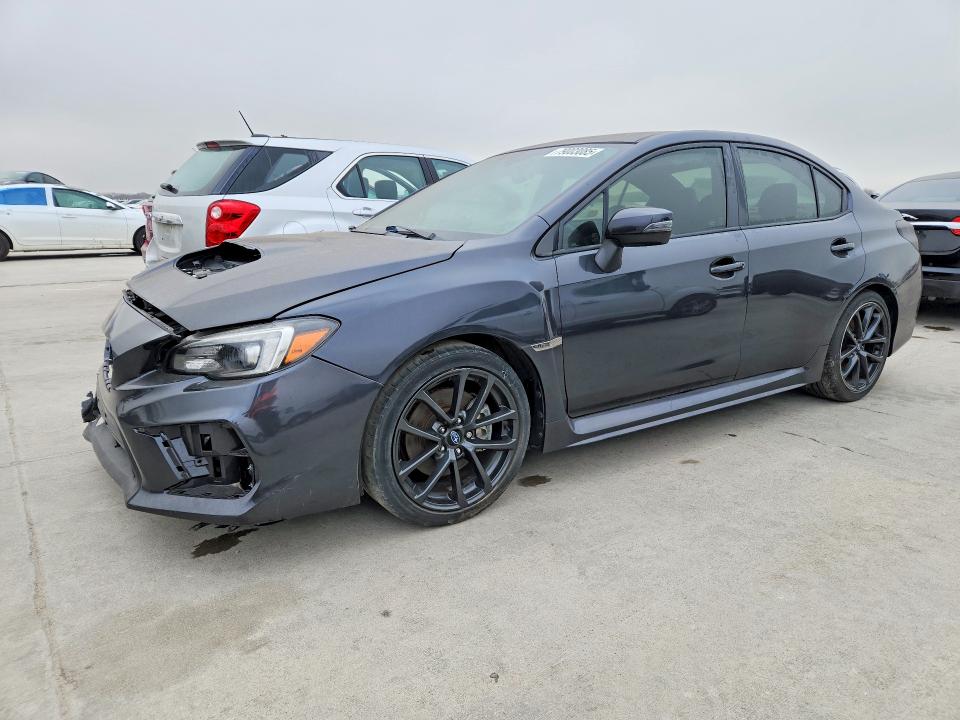 2019 SUBARU WRX - Търг №79003085