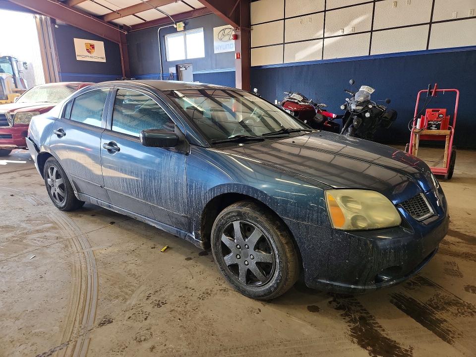 Photo 4 from auction – 2004 MITSUBISHI GALANT with VIN 4A3AB36F44E079139