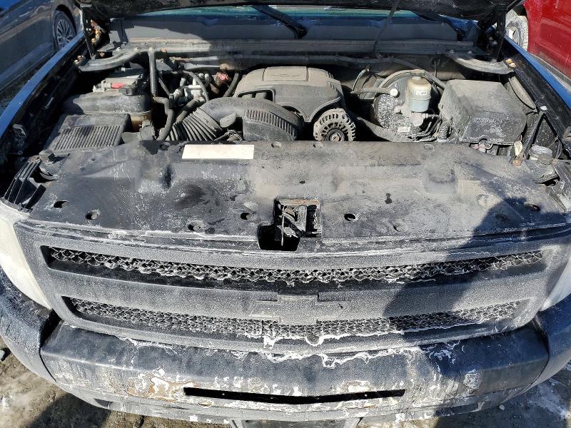 Photo 11 from auction – 2009 CHEVROLET SILVERADO with VIN 1GCEK39J79Z298259