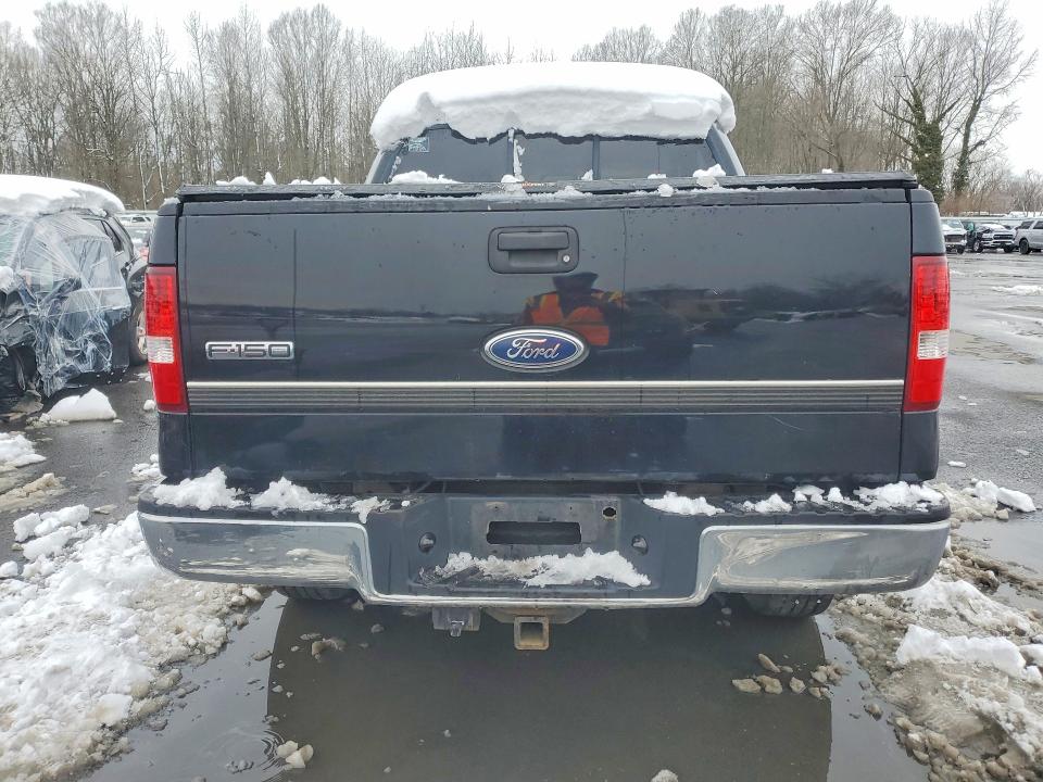 Photo 6 from auction – 2005 FORD F150 with VIN 1FTPW14545FB03807