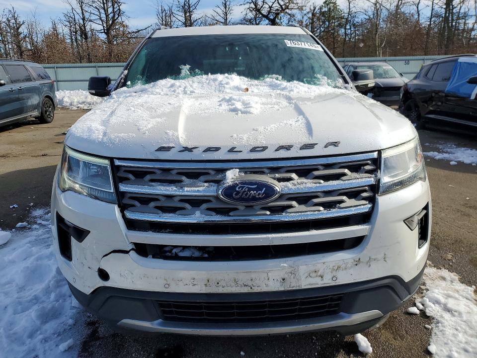 Photo 5 from auction – 2018 FORD EXPLORER with VIN 1FM5K8DH5JGA61198