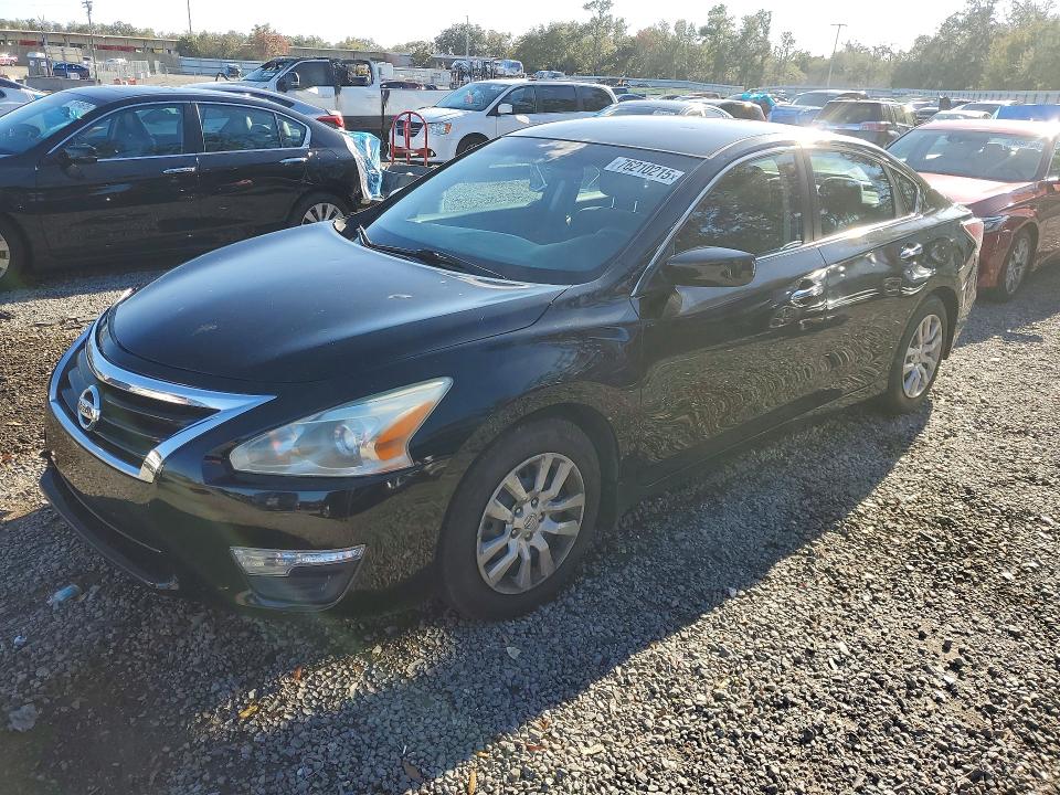 Photo 1 from auction – 2015 NISSAN ALTIMA 2.5 with VIN 1N4AL3AP8FN371448