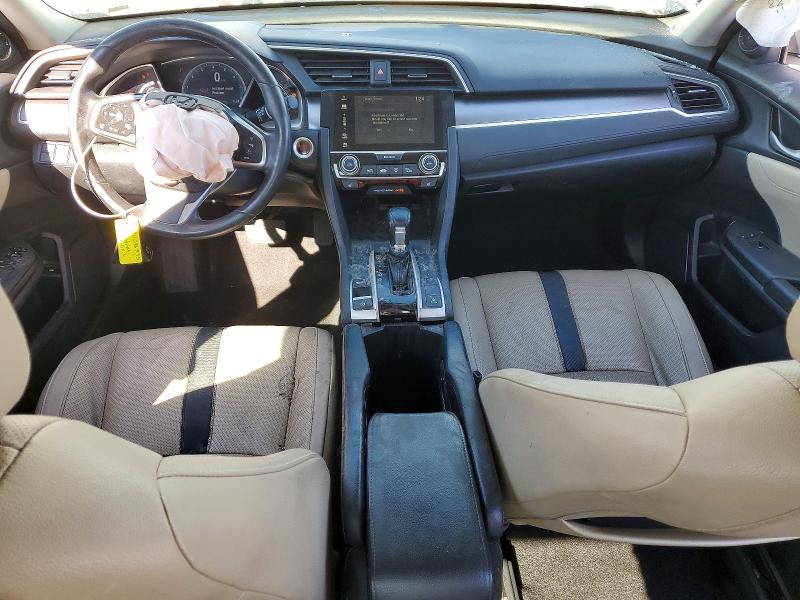 Photo 8 from auction – 2017 HONDA CIVIC EXL with VIN 19XFC1F7XHE012297