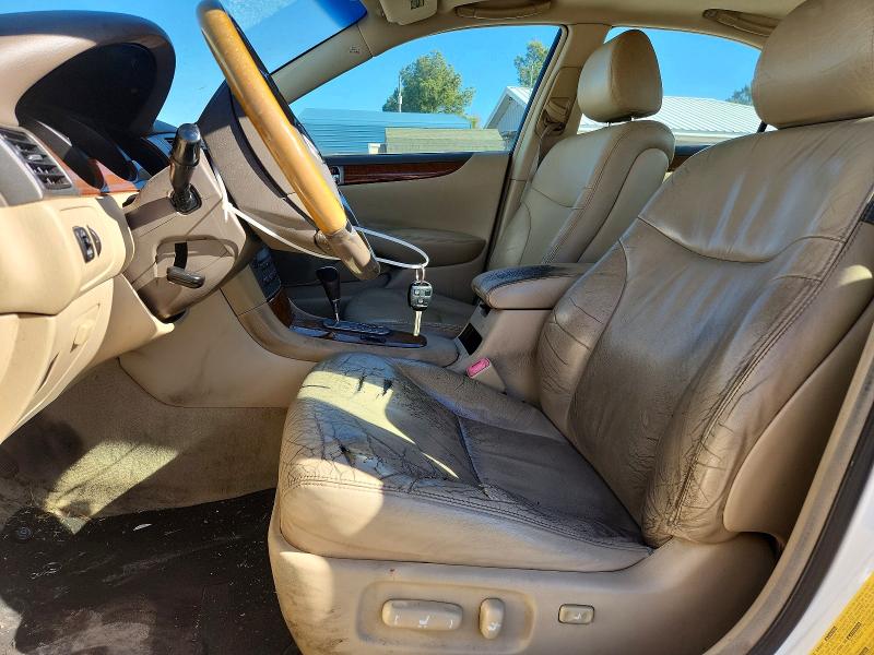 Photo 7 from auction – 2005 LEXUS ES with VIN JTHBA30G555068758