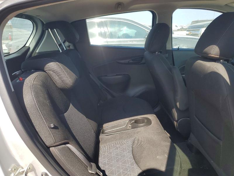 Photo 10 from auction – 2021 CHEVROLET SPARK with VIN KL8CD6SA1MC722231