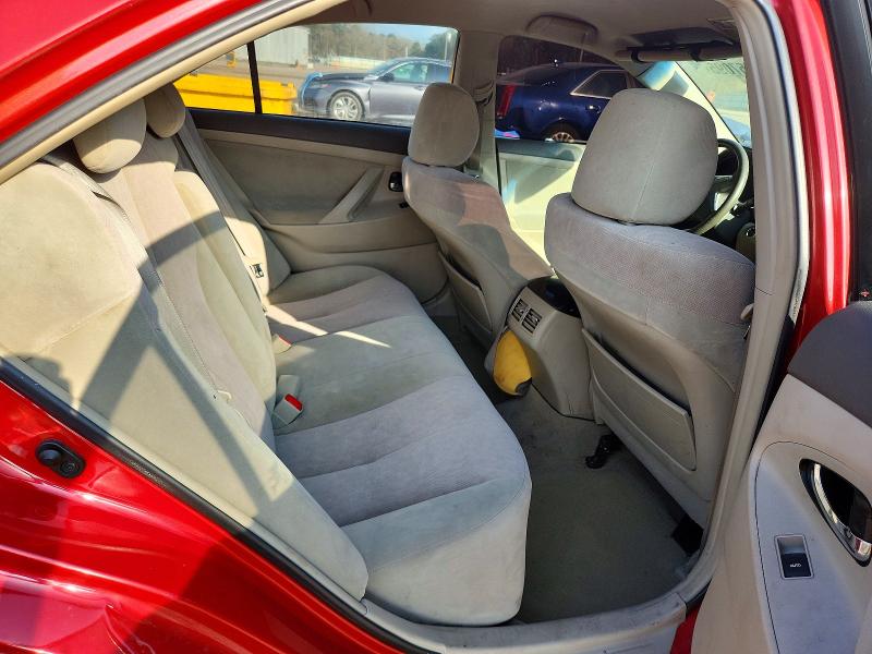 Photo 10 from auction – 2010 TOYOTA CAMRY with VIN 4T1BB3EK1AU111998