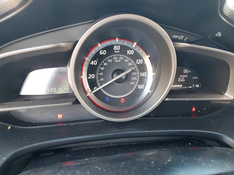 Photo 9 from auction – 2015 MAZDA 3 with VIN 3MZBM1U72FM186265
