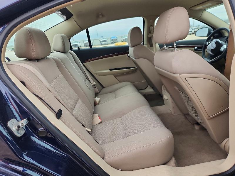 Photo 10 from auction – 2008 SATURN AURA XE with VIN 1G8ZS57B78F259075