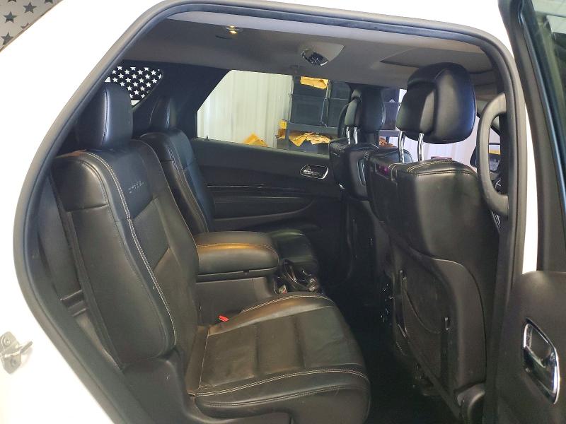 Photo 11 from auction – 2016 DODGE DURANGO CI with VIN 1C4RDJEG1GC341164