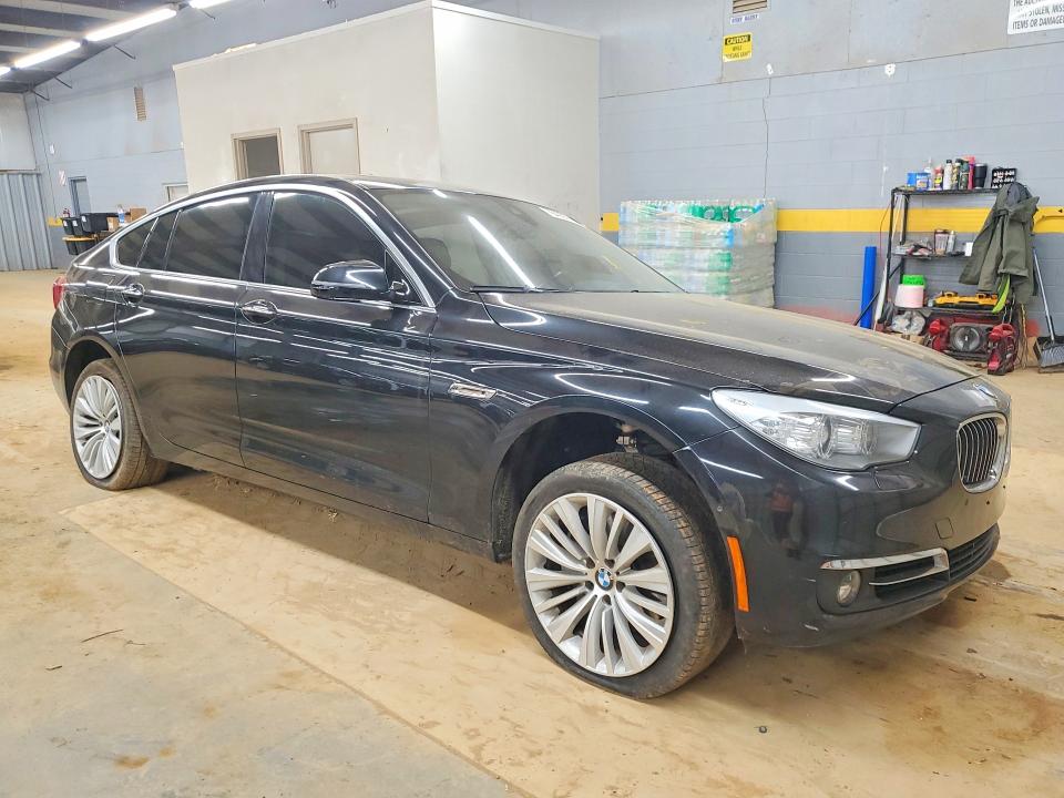 Photo 4 from auction – 2016 BMW 535 with VIN WBA5M2C55GG498997