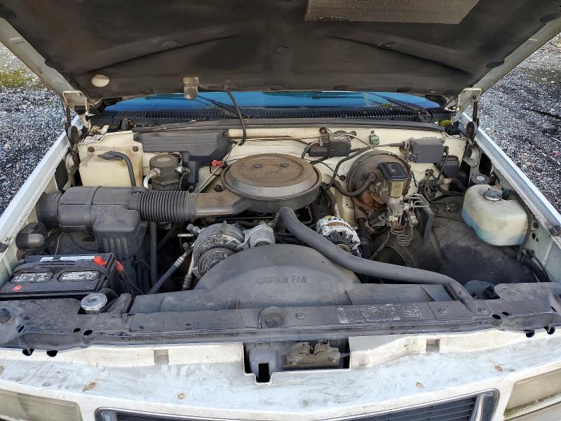Photo 11 from auction – 1994 GMC SIERRA with VIN 2GTEK19K5R1574945