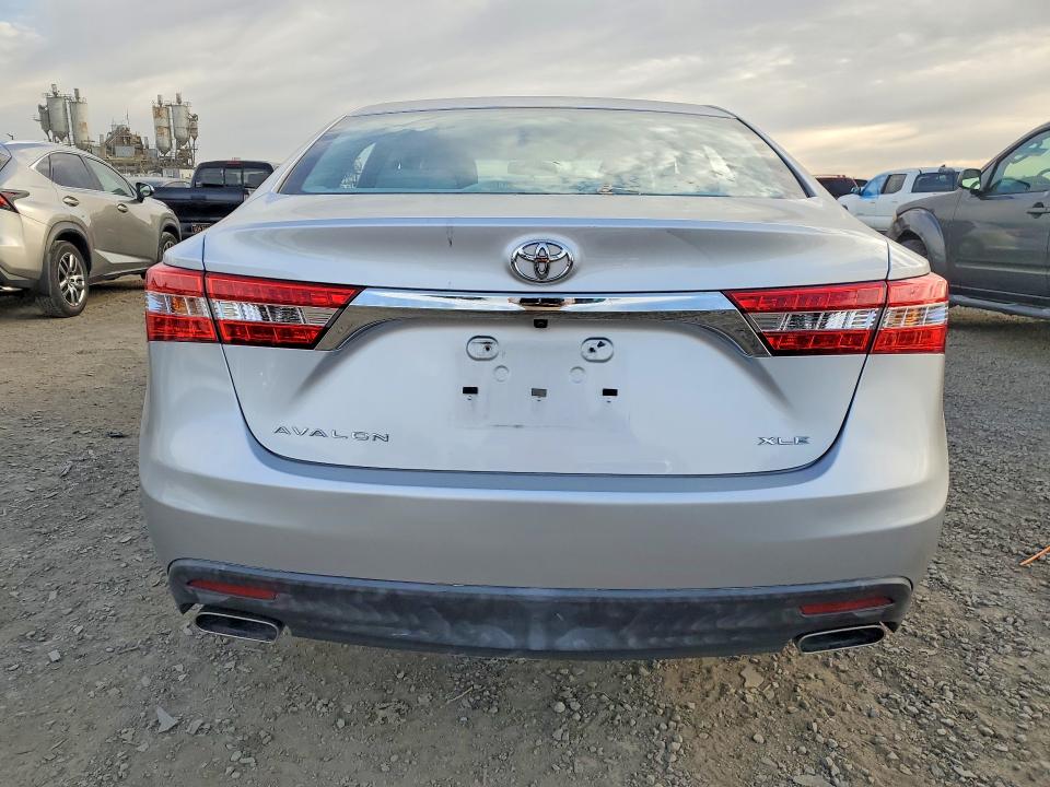 Photo 6 from auction – 2014 TOYOTA AVALON BAS with VIN 4T1BK1EB9EU107286