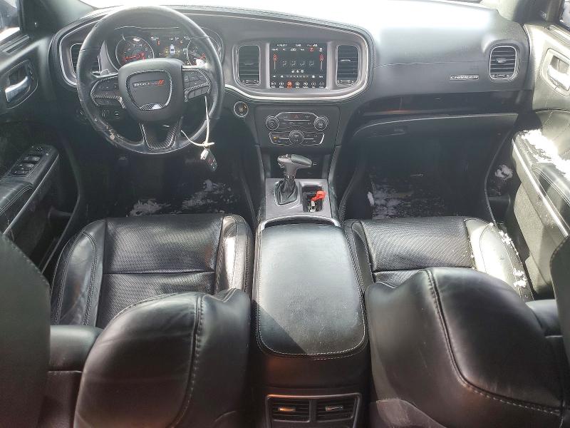 Photo 8 from auction – 2019 DODGE CHARGER with VIN 2C3CDXJG1KH659066