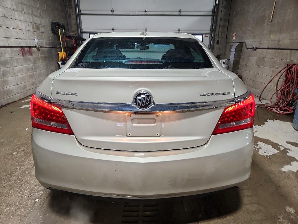 Photo 6 from auction – 2015 BUICK LACROSSE with VIN 1G4GA5GR7FF306479