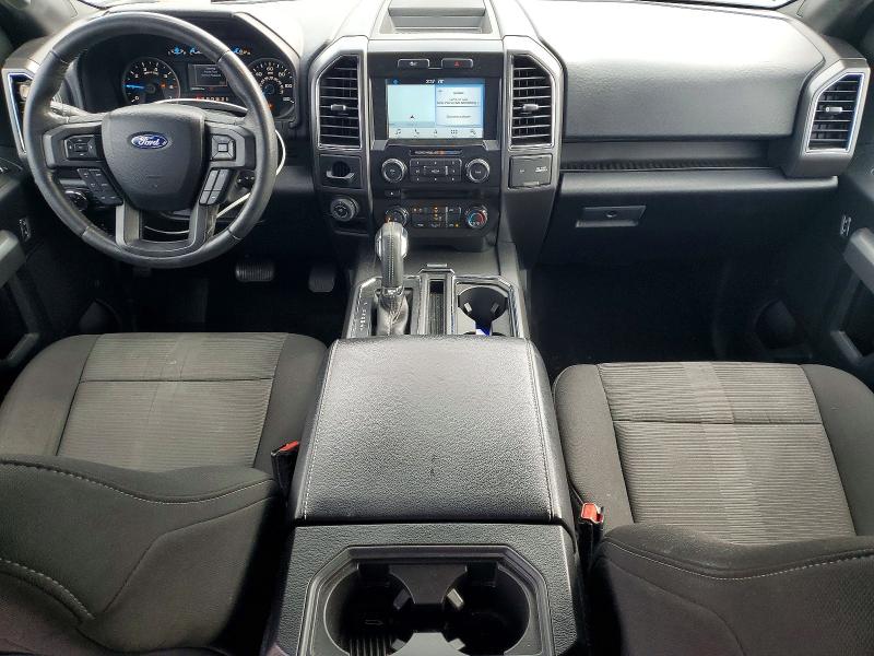 Photo 8 from auction – 2017 FORD F150 with VIN 1FTEW1CF0HKE32856