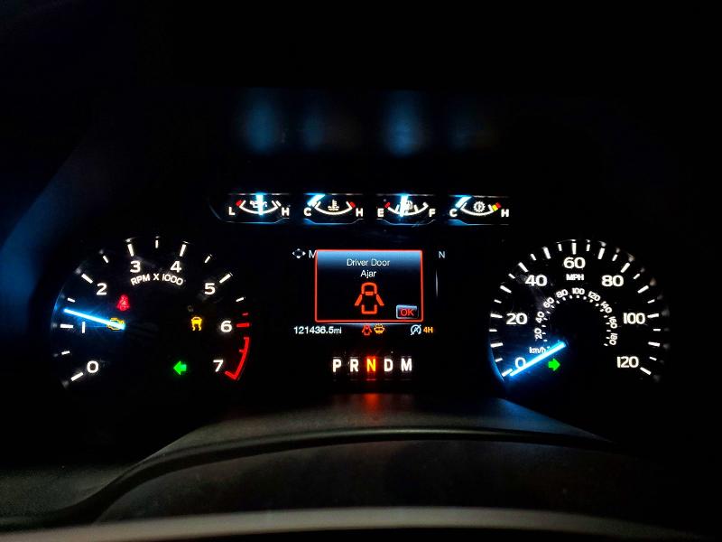 Zdjęcie 9 z aukcji – 2018 FORD F150 z VIN 1FTEX1EP4JFE06844