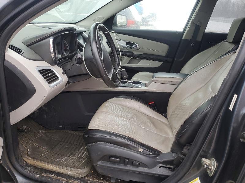Photo 7 from auction – 2010 GMC TERRAIN SL with VIN 2CTFLGEY2A6414614