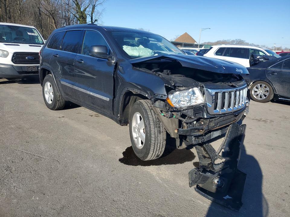 Photo 4 from auction – 2011 JEEP GRAND CHER with VIN 1J4RR4GG2BC660754