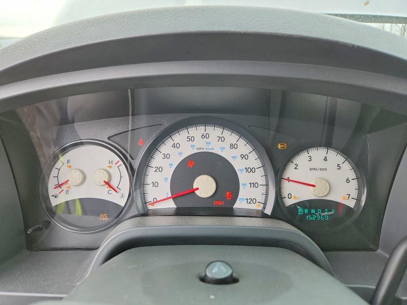 Photo 9 from auction – 2005 DODGE DAKOTA ST with VIN 1D7HW22K65S316192
