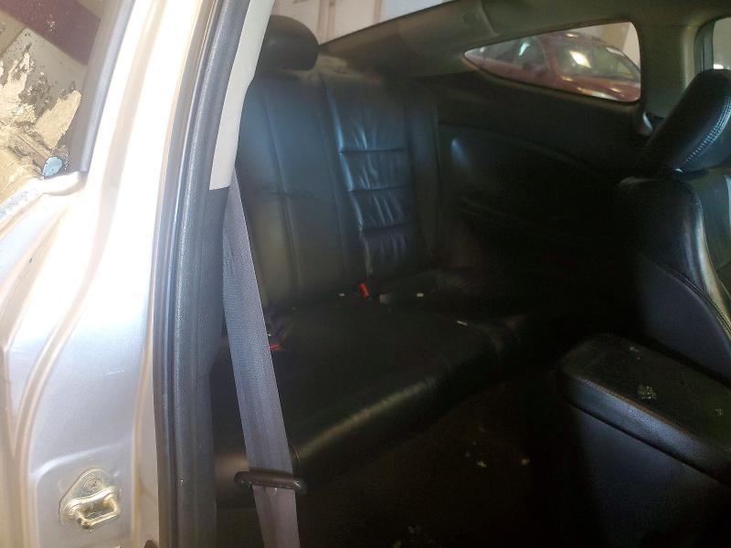 Photo 10 from auction – 2011 HONDA ACCORD EXL with VIN 1HGCS2B86BA005675