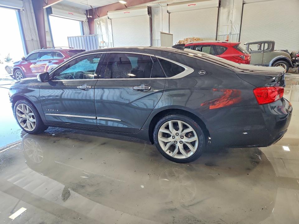 Photo 2 from auction – 2019 CHEVROLET IMPALA with VIN 2G1105S31K9121792