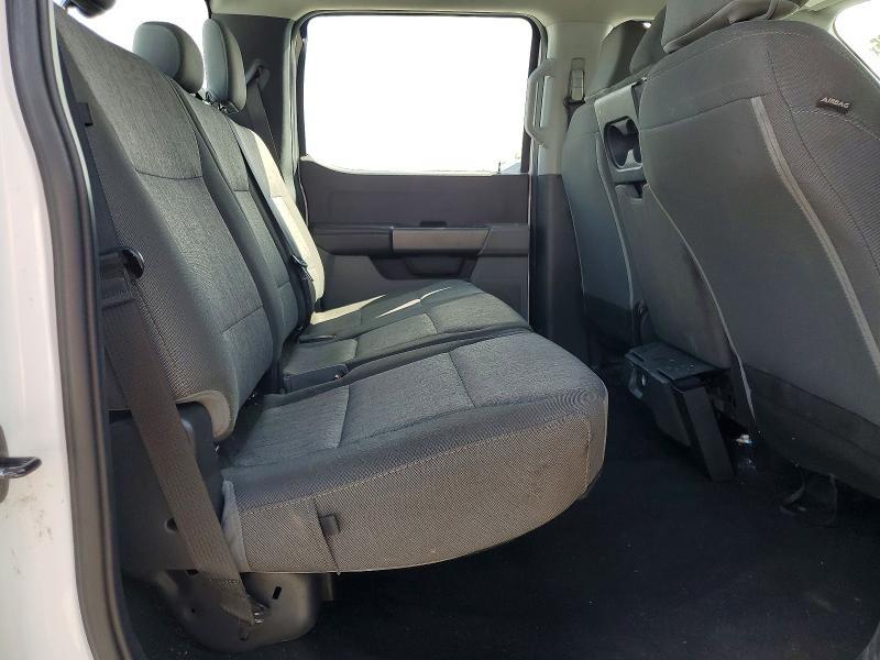Photo 10 from auction – 2024 FORD F250 with VIN 1FT8W2BA1RED44570