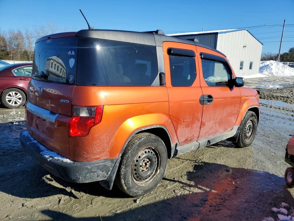 صورة رقم 3 من المزاد - 2009 HONDA ELEMENT EX مع VIN 5J6YH28779L005162