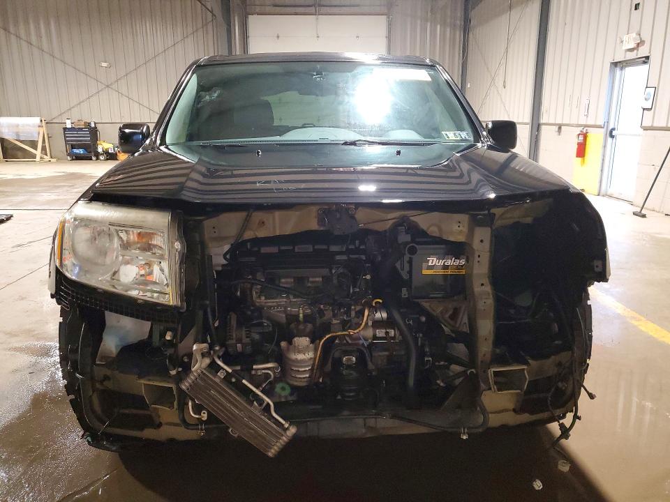 Photo 5 from auction – 2014 HONDA PILOT EXLN with VIN 5FNYF4H76EB004878