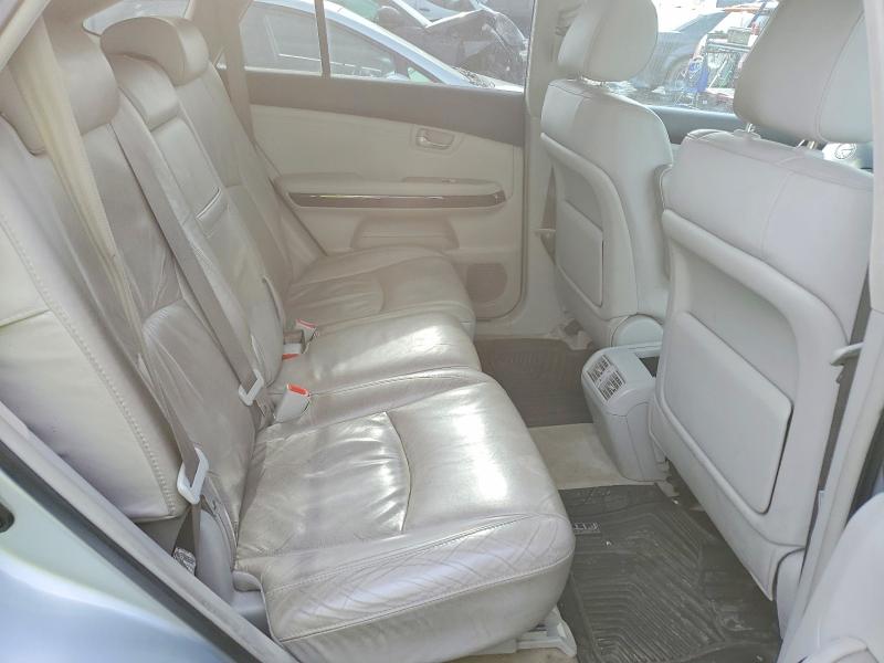 Photo 11 from auction – 2009 LEXUS RX with VIN 2T2HK31U89C122264