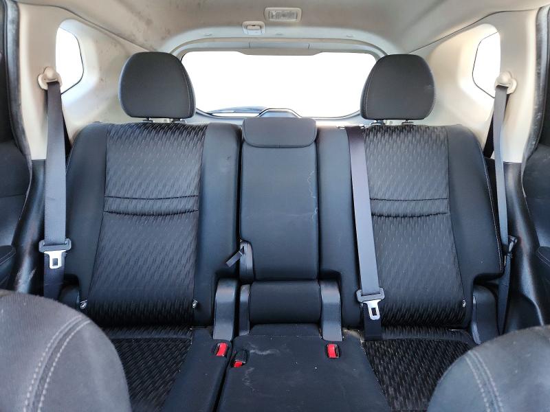 Photo 10 from auction – 2019 NISSAN ROGUE S with VIN KNMAT2MV0KP507357