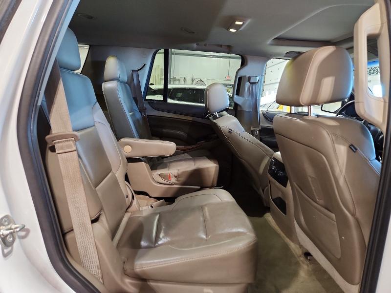 Photo 11 from auction – 2016 CHEVROLET TAHOE with VIN 1GNSCCKC0GR313166