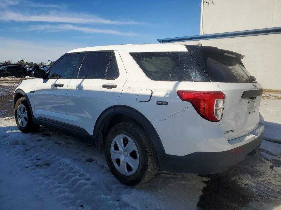 Фото 2 с аукциона – 2022 FORD EXPLORER с VIN 1FM5K8AB0NGC12888