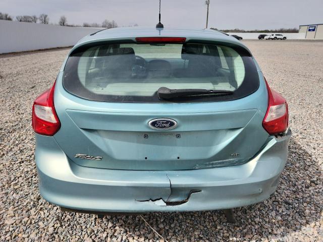 Photo 6 from auction – 2012 FORD FOCUS with VIN 1FAHP3K26CL275248