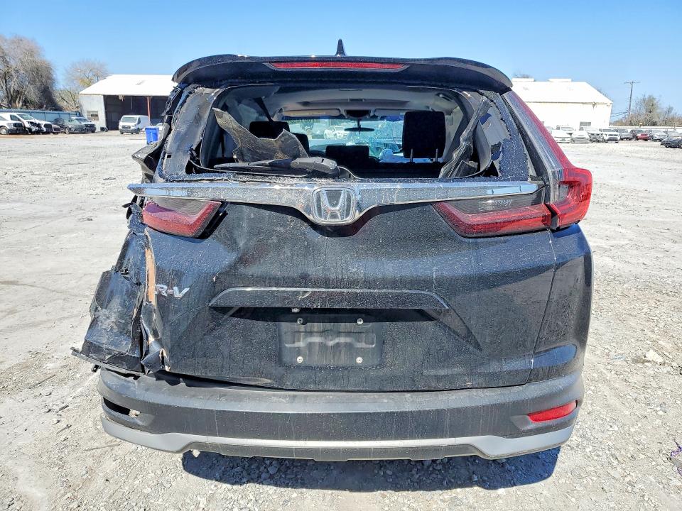 Photo 6 from auction – 2020 HONDA CR-V with VIN 5J6RW1H52LL013678