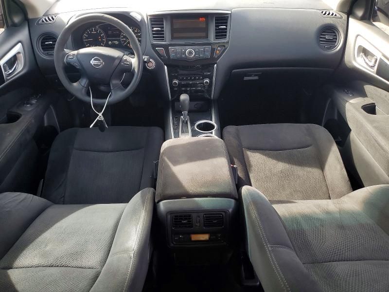 Photo 8 from auction – 2015 NISSAN PATHFINDER with VIN 5N1AR2MN5FC659271