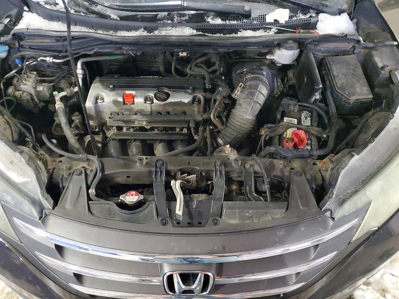 Photo 12 from auction – 2014 HONDA CR-V with VIN 2HKRM4H79EH642098