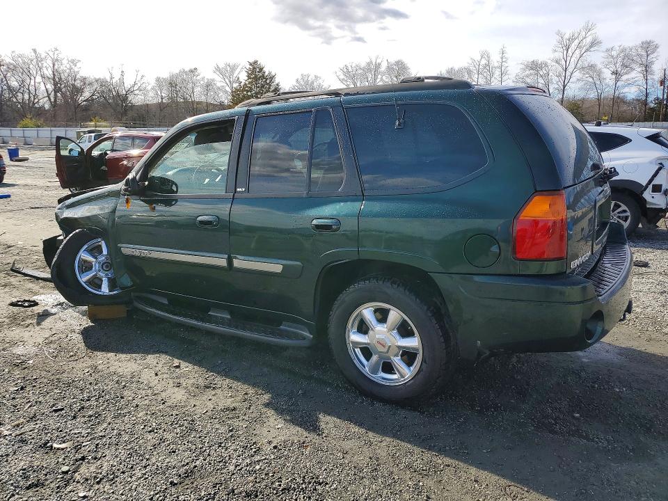 Photo 2 from auction – 2003 GMC ENVOY with VIN 1GKDT13S132366106