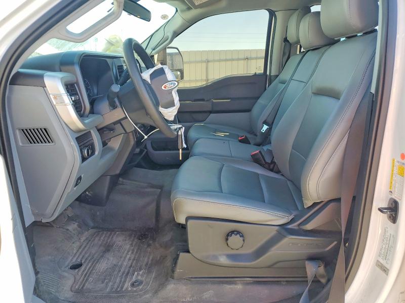 Photo 7 from auction – 2024 FORD F250 with VIN 1FT7W2BAXREF21399