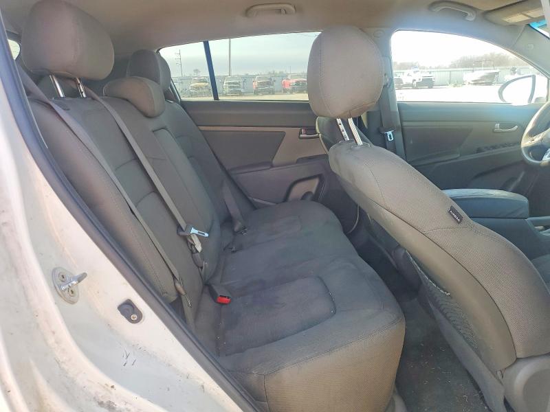Photo 11 from auction – 2012 KIA SPORTAGE B with VIN KNDPB3A29C7225488