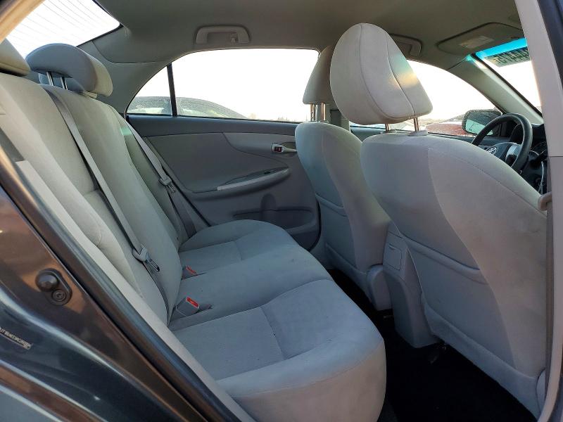 Photo 10 from auction – 2010 TOYOTA COROLLA BA with VIN 2T1BU4EE9AC260994