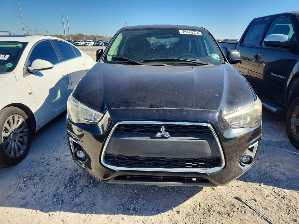 Photo 5 from auction – 2015 MITSUBISHI OUTLANDER with VIN 4A4AP3AW8FE052484