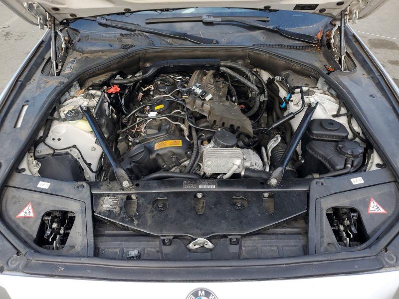 Photo 11 from auction – 2012 BMW 535 XI with VIN WBAFU7C59CDU63733