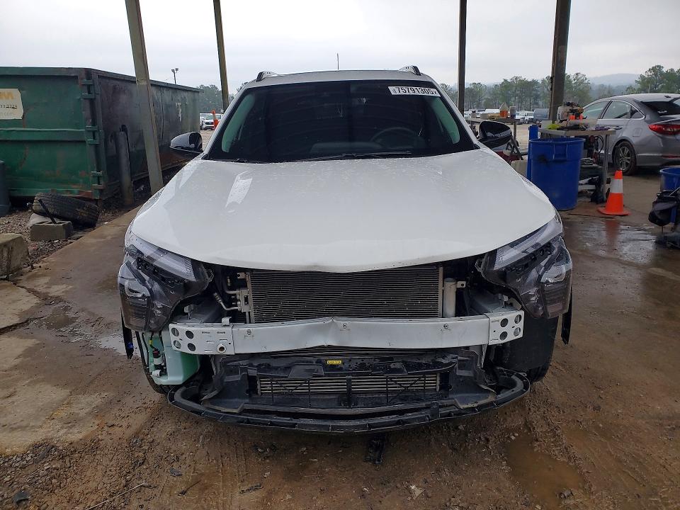 Photo 5 from auction – 2025 CHEVROLET TRAX with VIN KL77LKEP8SC035214