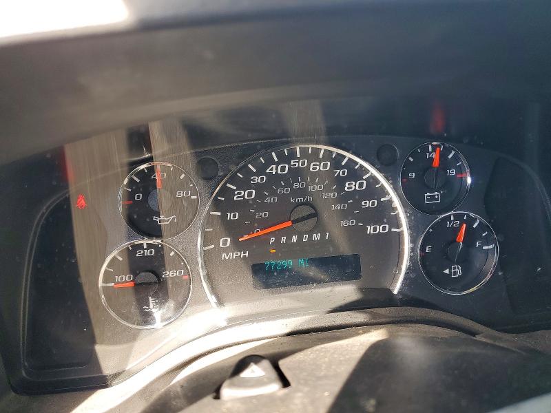 Photo 9 from auction – 2012 CHEVROLET EXPRESS 2500 with VIN 1GCWGFCBXC1124958