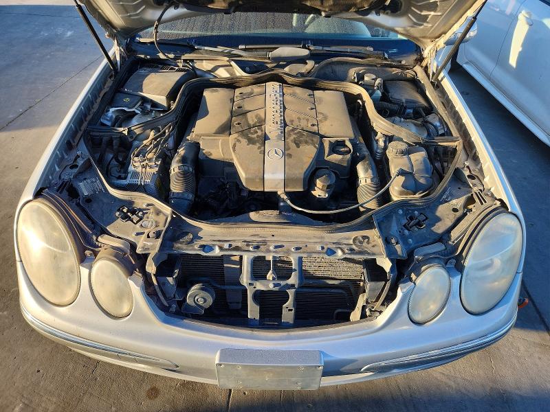 Foto 11 de la subasta – 2003 MERCEDES-BENZ E 320 con VIN WDBUF65J43A215690