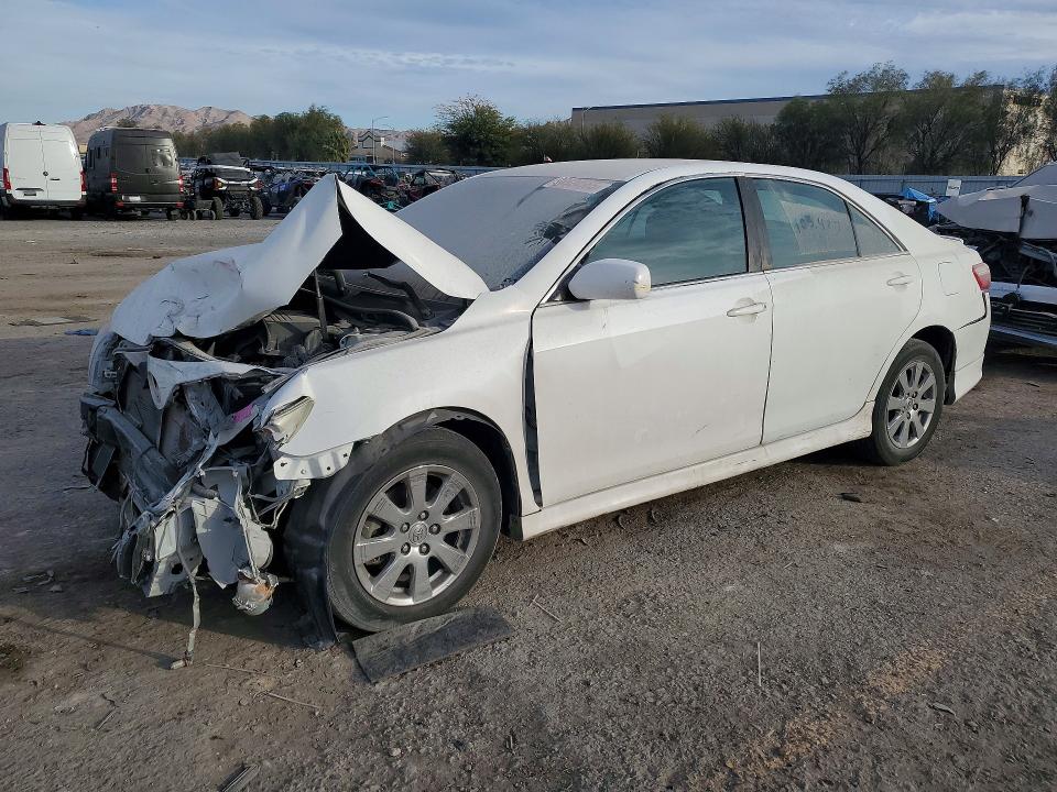 TOYOTA CAMRY 2009 with VIN 4T1BE46K09U898658 - Photo from auction