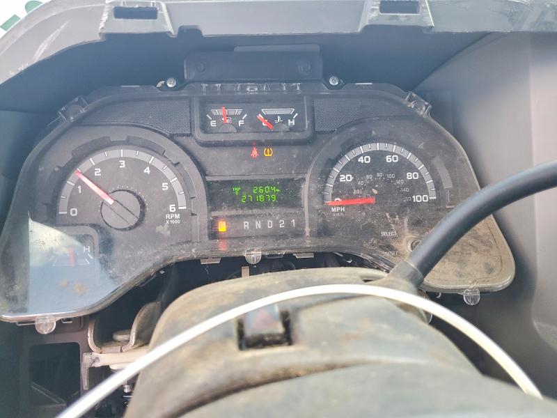 Photo 9 from auction – 2014 FORD ECONOLINE with VIN 1FTNE2EL6EDA02342