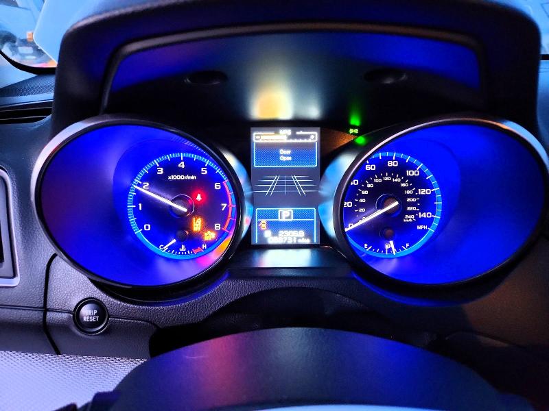 Photo 9 from auction – 2016 SUBARU LEGACY with VIN 4S3BNBF67G3011779