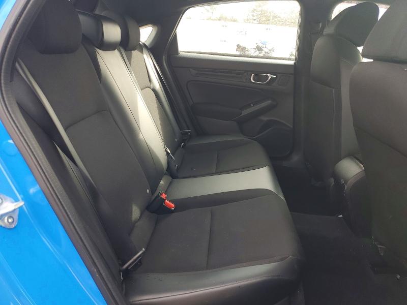 Photo 10 from auction – 2022 HONDA CIVIC with VIN 19XFL2H83NE005487